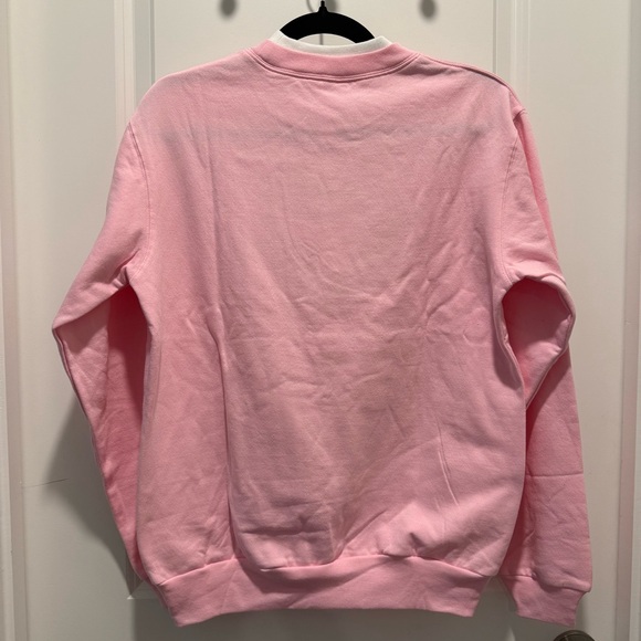 NWT Y2K Grandmacore Embroidered Sweatshirt S - Picture 2 of 4